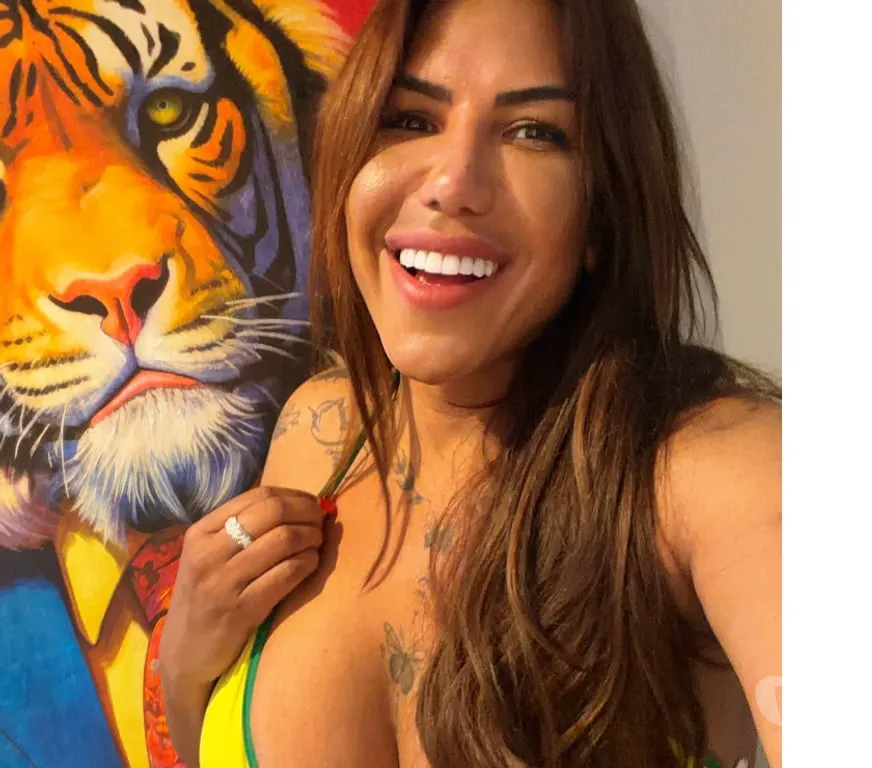 Escorts Glasgow, Scotland TS ANITTA HIGH CLASS