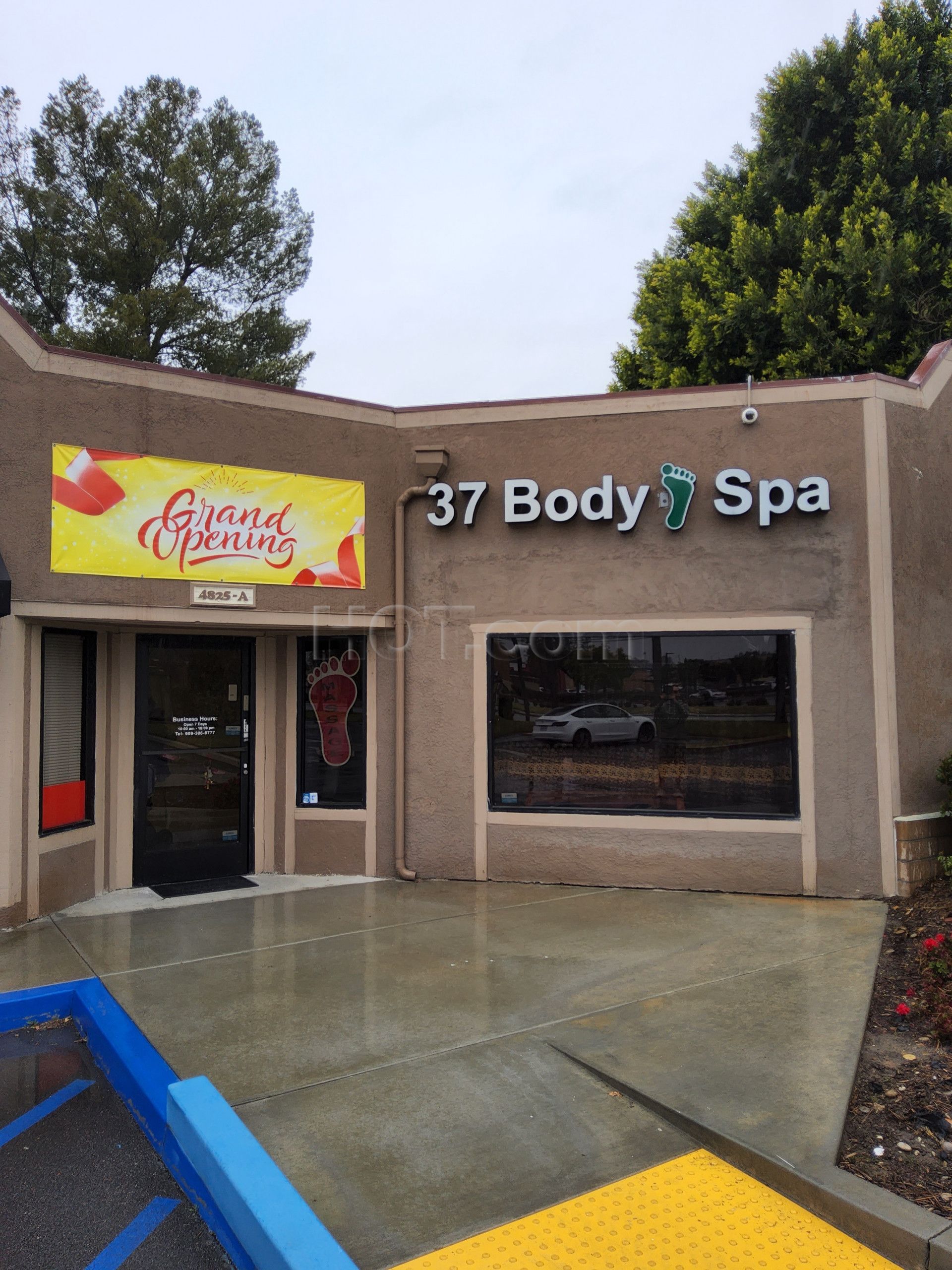 Yorba Linda, California 37 Body Foot Spa