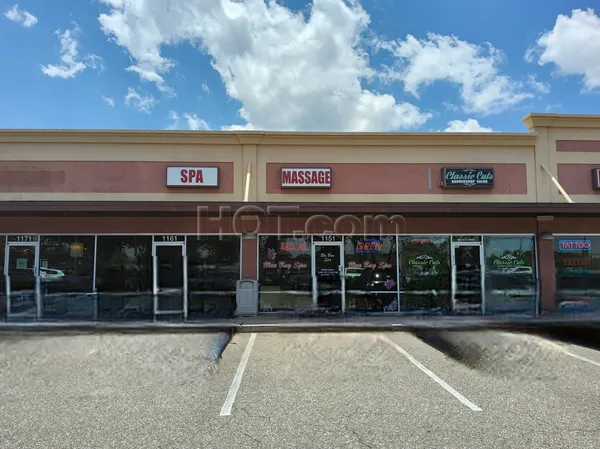 Massage Parlors Winter Park, Florida Blue Bay Oriental Massage