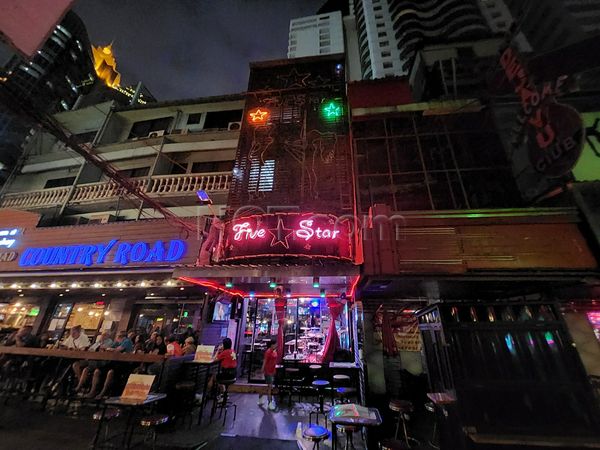 Beer Bar / Go-Go Bar Bangkok, Thailand Five Star