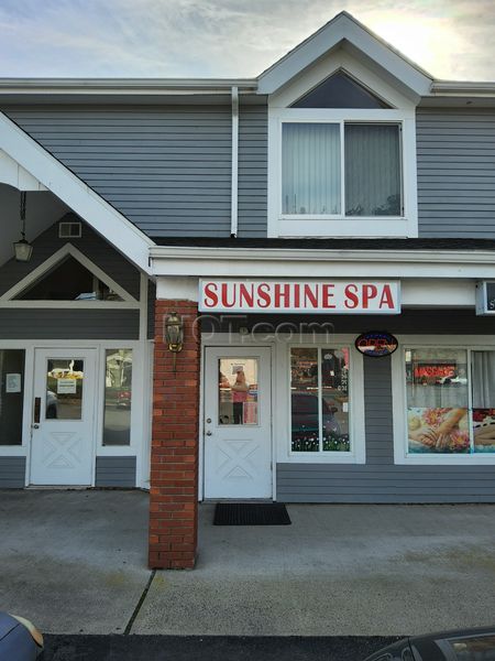 Massage Parlors Milford, Connecticut Sunshine Spa
