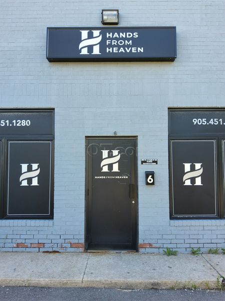 Massage Parlors Brampton, Ontario Hands From Heaven
