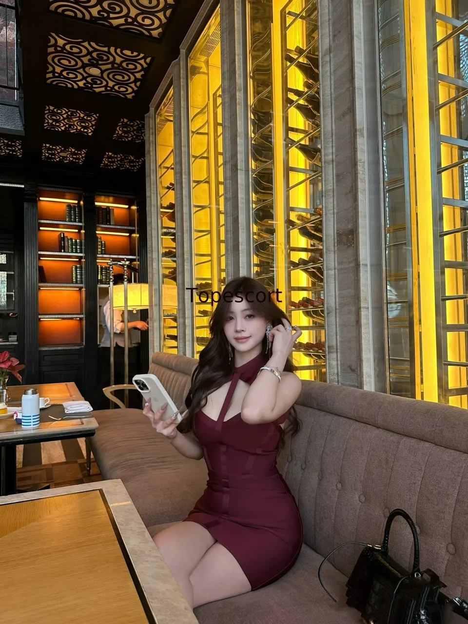 Escorts Beijing, China Ashley