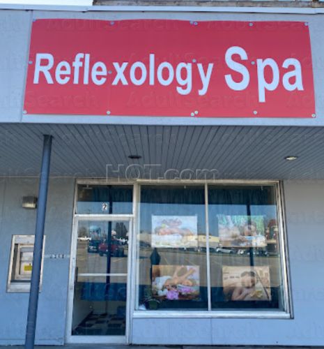 Buffalo, New York Reflexology spa
