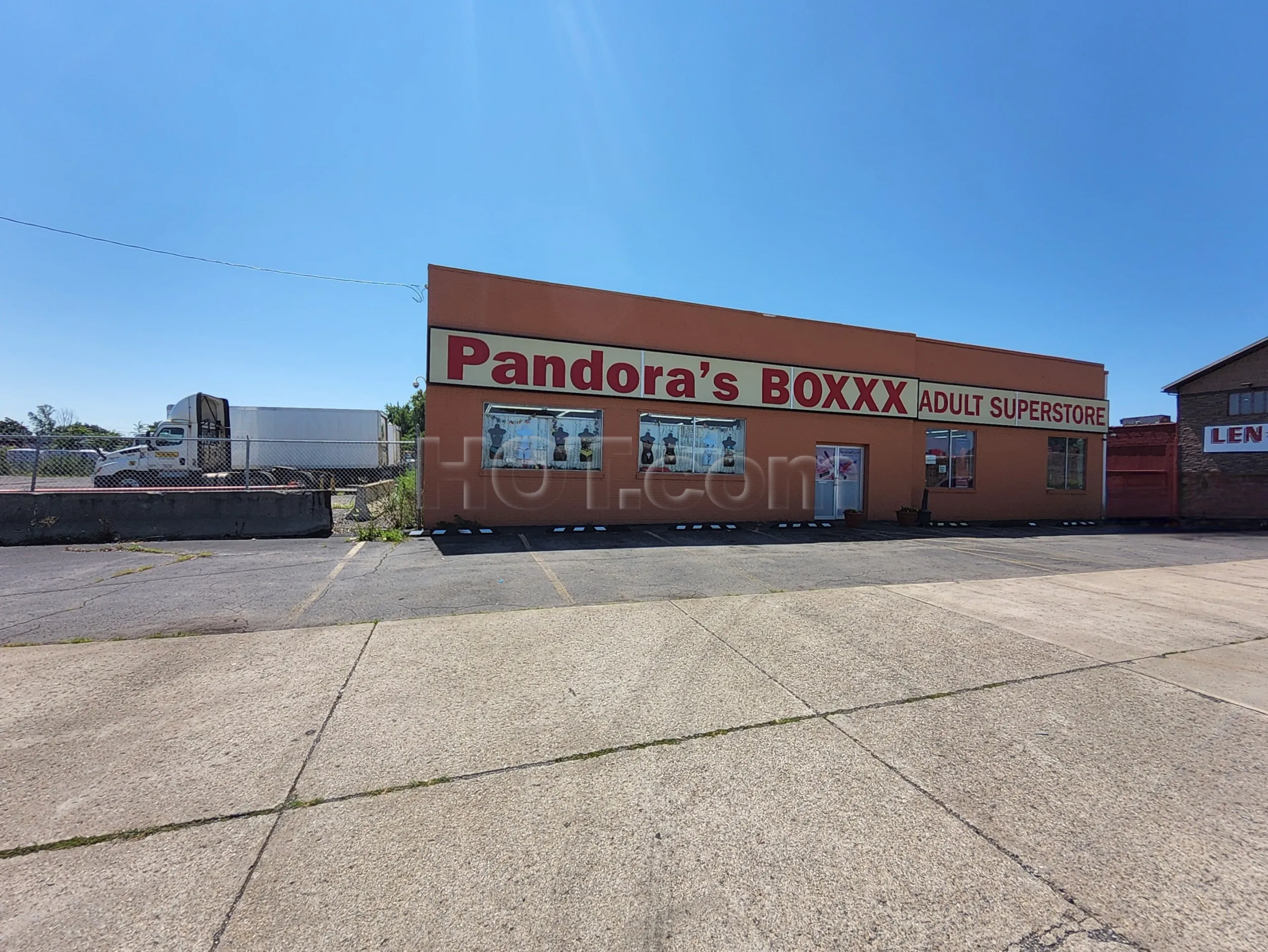 Buffalo, New York Pandoras Boxxx