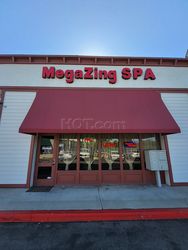 San Dimas, California Megazing Spa