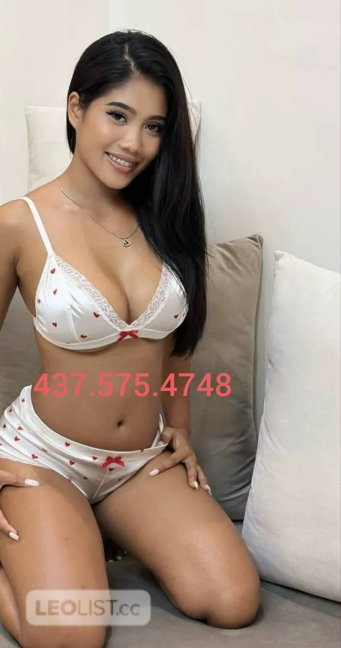 Escorts Scarborough, Ontario Koey/IVY 437.575.4748