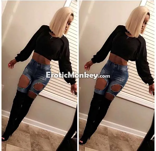 Escorts Dallas, Texas Queen Makayla