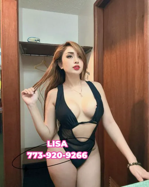 Escorts Chicago, Illinois LISA👑- Hot sexy asian outcalL