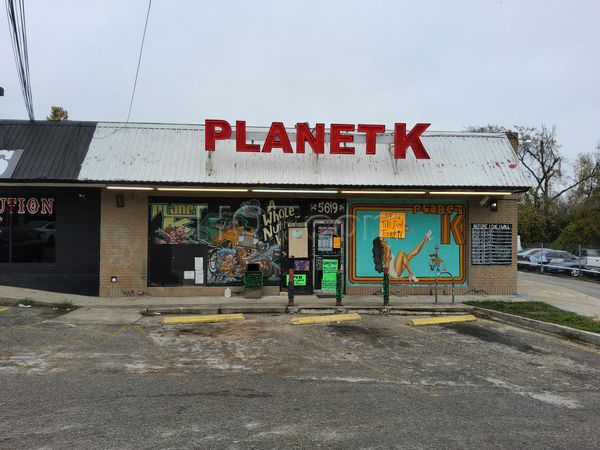 Sex Shops San Antonio, Texas Planet K Texas - Evers