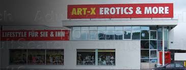 Sex Shops Innsbruck, Austria ART-X