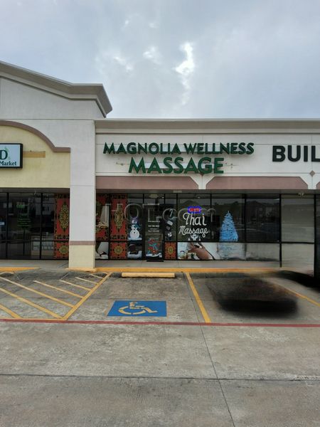 Massage Parlors Magnolia, Texas Magnolia Wellness Massage