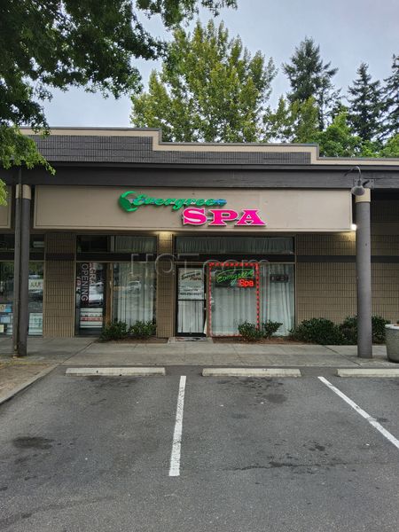 Massage Parlors Kirkland, Washington Evergreen Spa