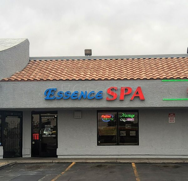 Massage Parlors Las Vegas, Nevada Essence Spa