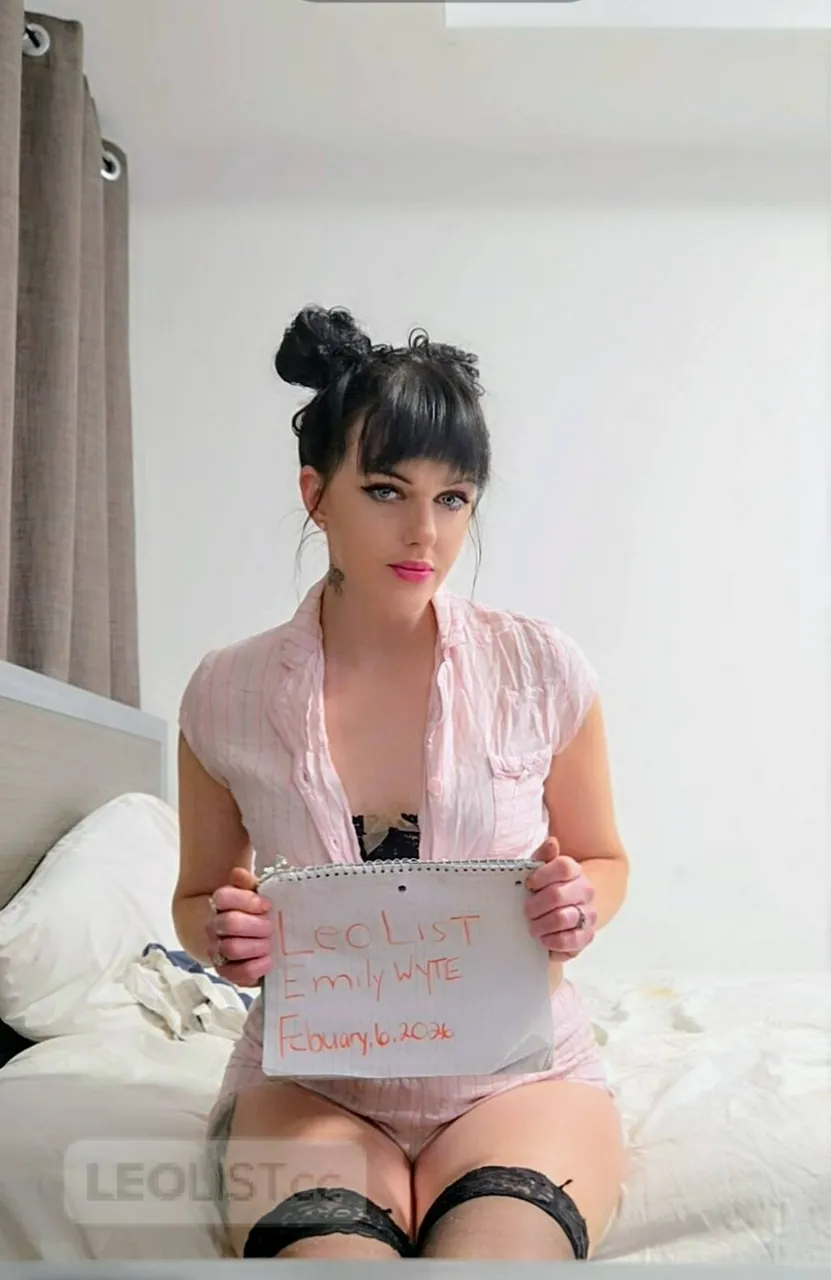 Escorts Kitchener, Ontario Emily wyte