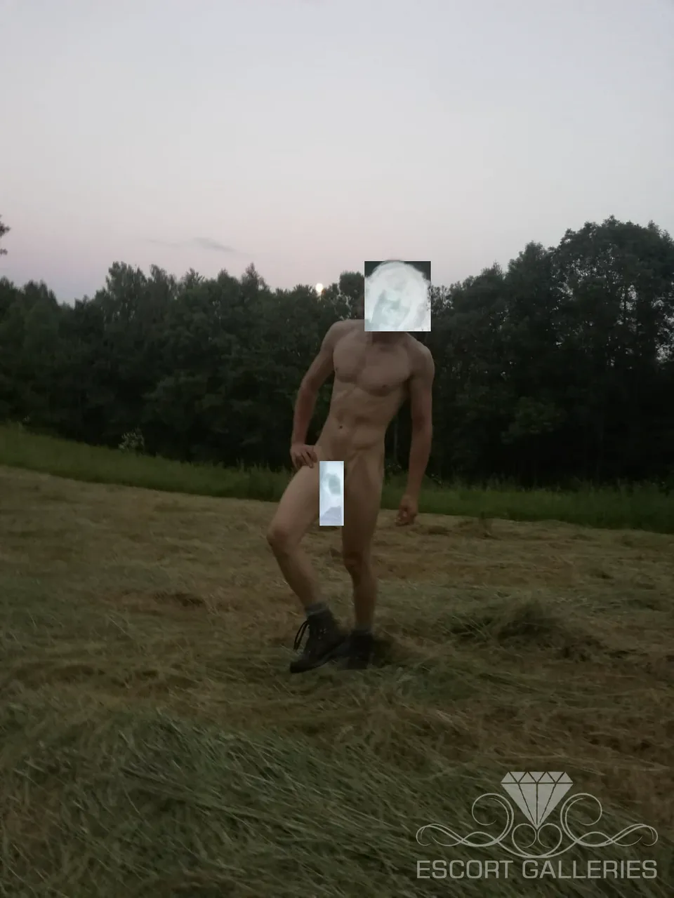 Escorts Bielefeld, Germany Johannes