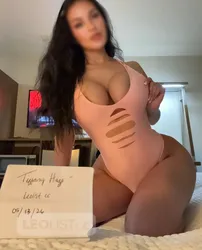 Escorts Burlington, Ontario Tiffany Haze