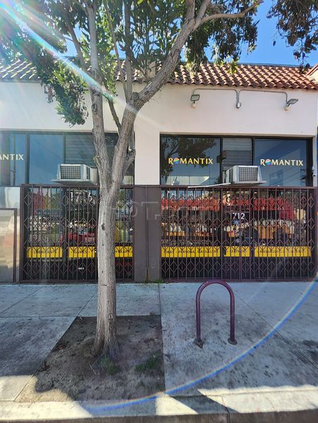Sex Shops Long Beach, California Romantix