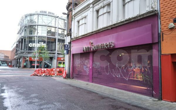 Sex Shops Belfast, Northern Ireland Ann Summers