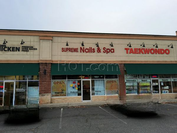 Massage Parlors Carlstadt, New Jersey Supreme Nails and Spa