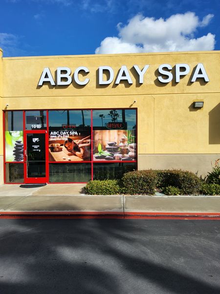 Massage Parlors San Diego, California Abc Day Spa