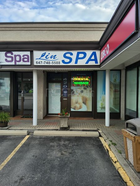 Massage Parlors North York, Ontario Lin Spa