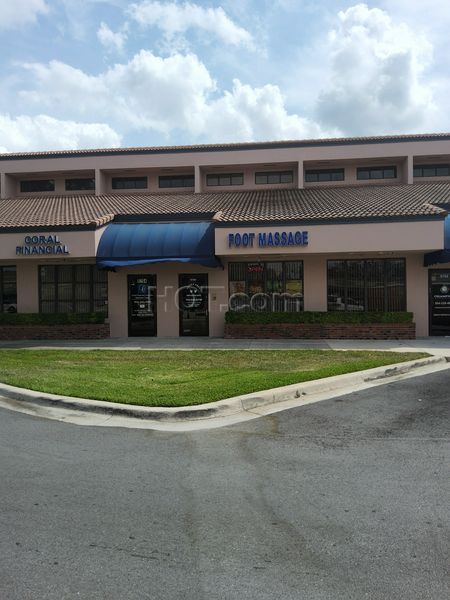 Massage Parlors Coral Springs, Florida Lucky Feet Reflexology