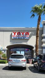 Massage Parlors North Las Vegas, Nevada Yaya Massage