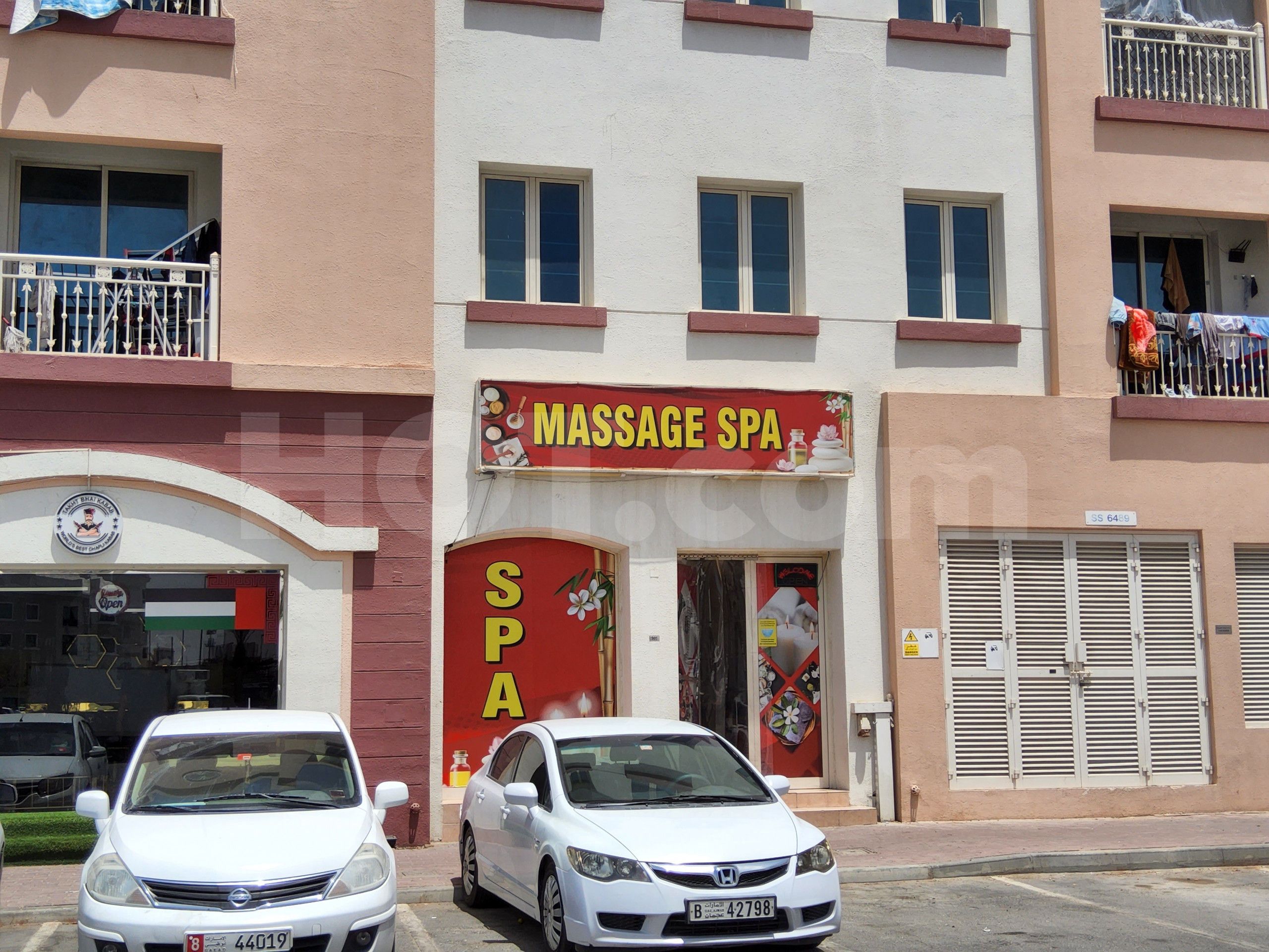 Dubai, United Arab Emirates Massage Spa