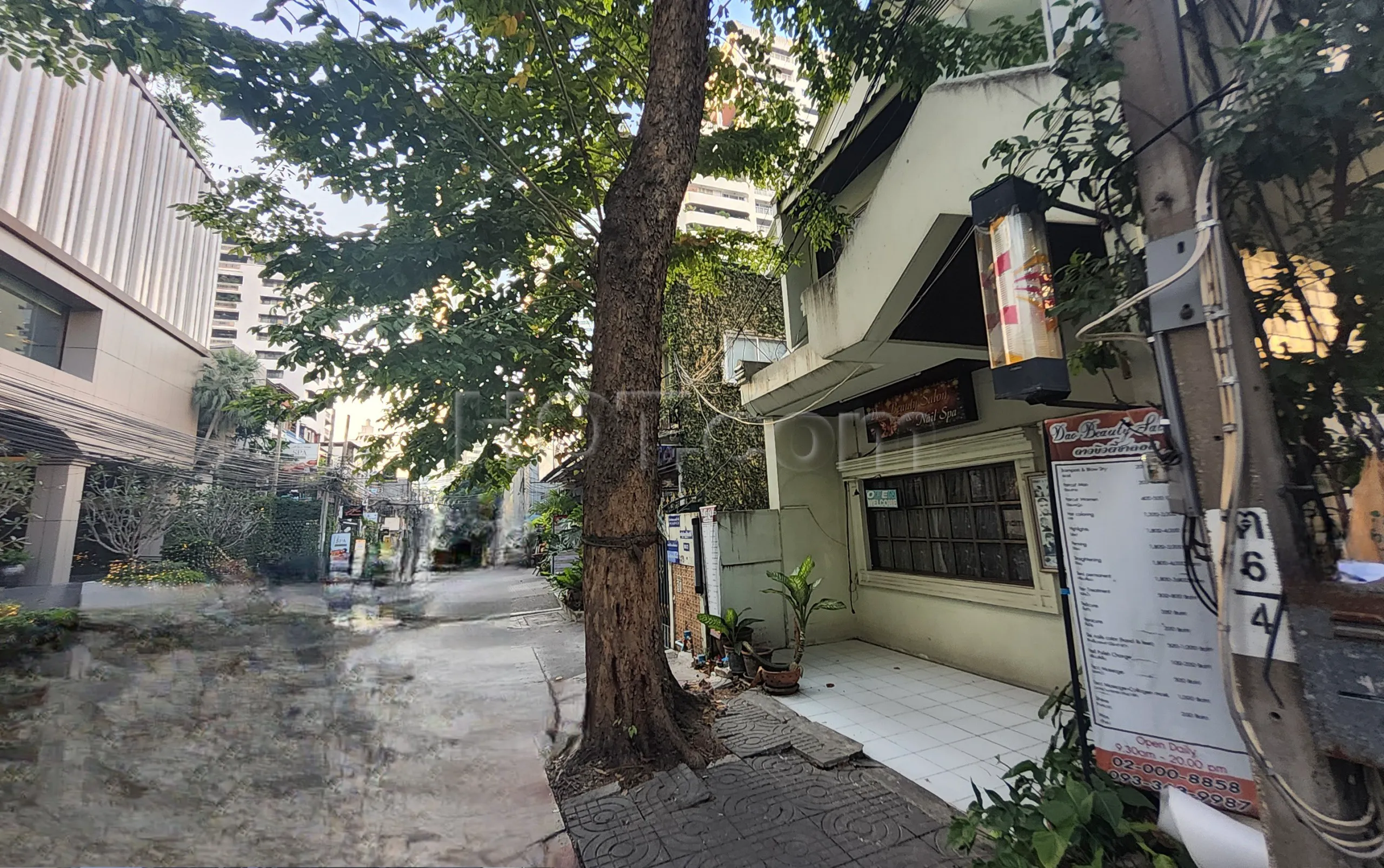 Bangkok, Thailand Dao Spa