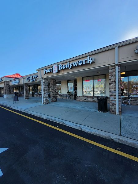 Massage Parlors Red Bank, New Jersey Union Square Foot Body Massage