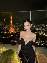 Escorts Tokyo, Japan Karina Versex for Fuckfest & Wholesome