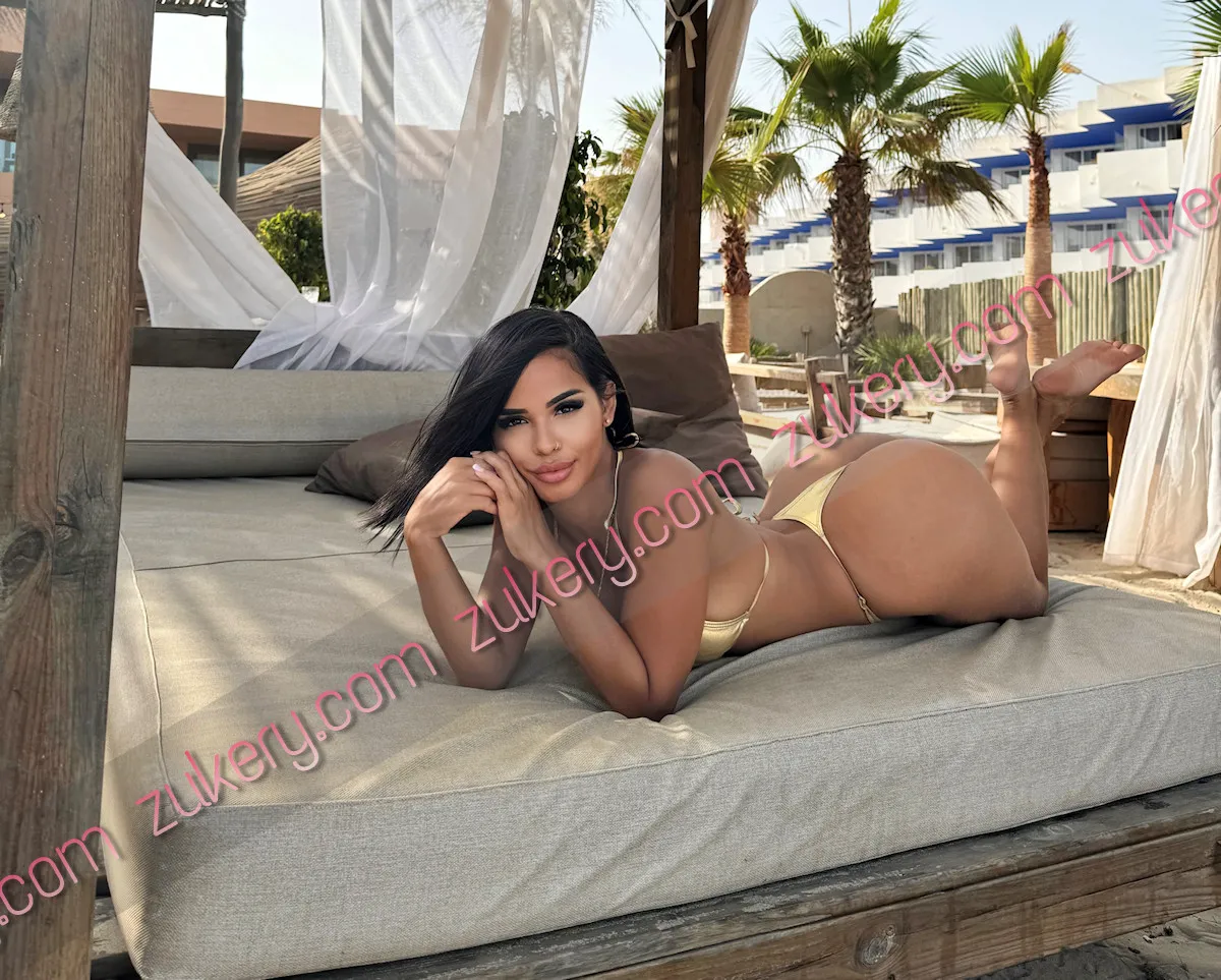 Escorts Madrid, Spain SABRINA