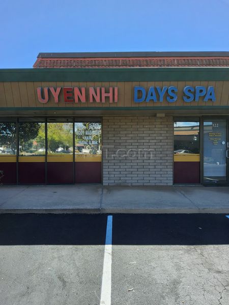 Massage Parlors Milpitas, California Uyennhi Day Spa