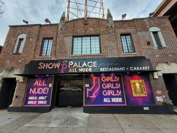 Strip Clubs Queens, New York Show Palace Gentlemen's Club Nyc