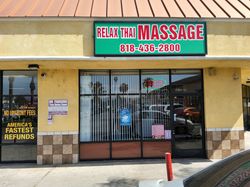 Massage Parlors Canoga Park, California Relax Thai Massage