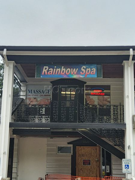 Massage Parlors Edmonds, Washington Rainbow Spa