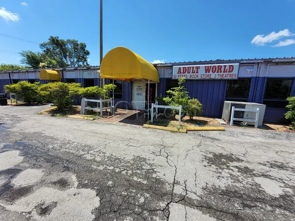 Sex Shops Tampa, Florida Adult World