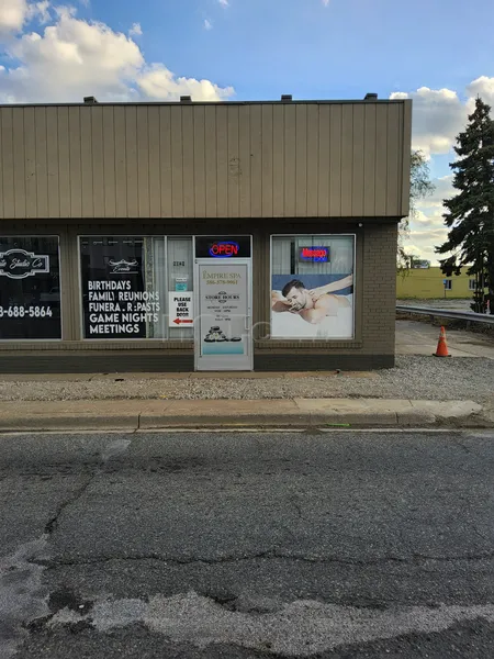 Massage Parlors Center Line, Michigan Empire Spa