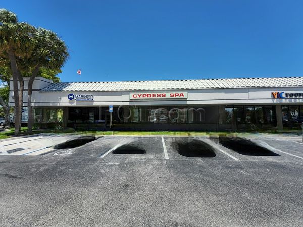 Massage Parlors Fort Lauderdale, Florida Cypress Spa