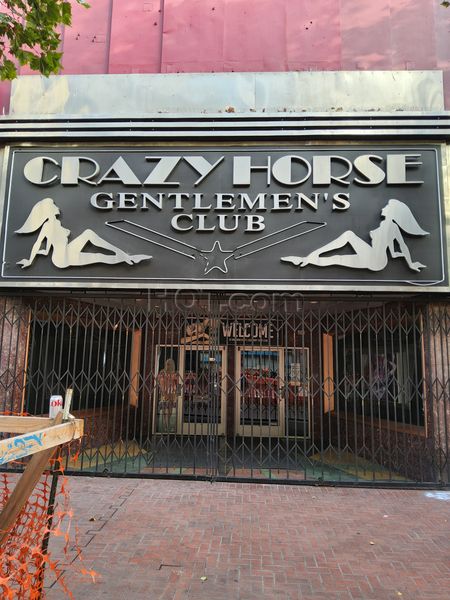 Strip Clubs San Francisco, California Crazy Horse Gentlemen's Club