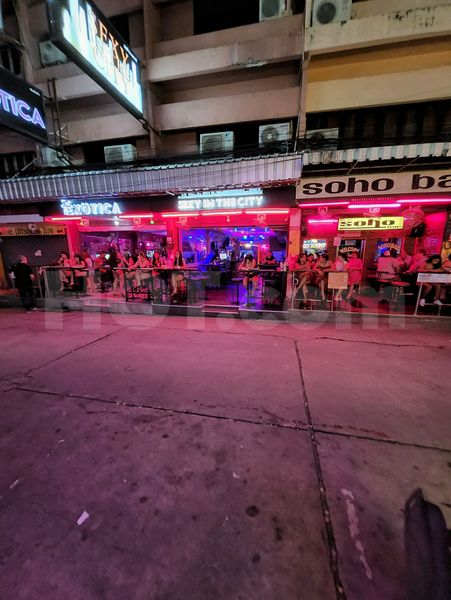 Beer Bar / Go-Go Bar Pattaya, Thailand Sexy in The City