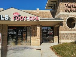 Massage Parlors Lewisville, Texas X & F Foot Spa