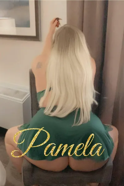 Escorts Oakville, Ontario Pamela