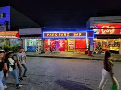 Beer Bar Angeles City, Philippines Paro Paro Bar