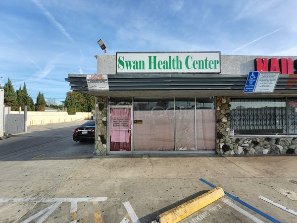 Massage Parlors Bellflower, California Swan Health Center