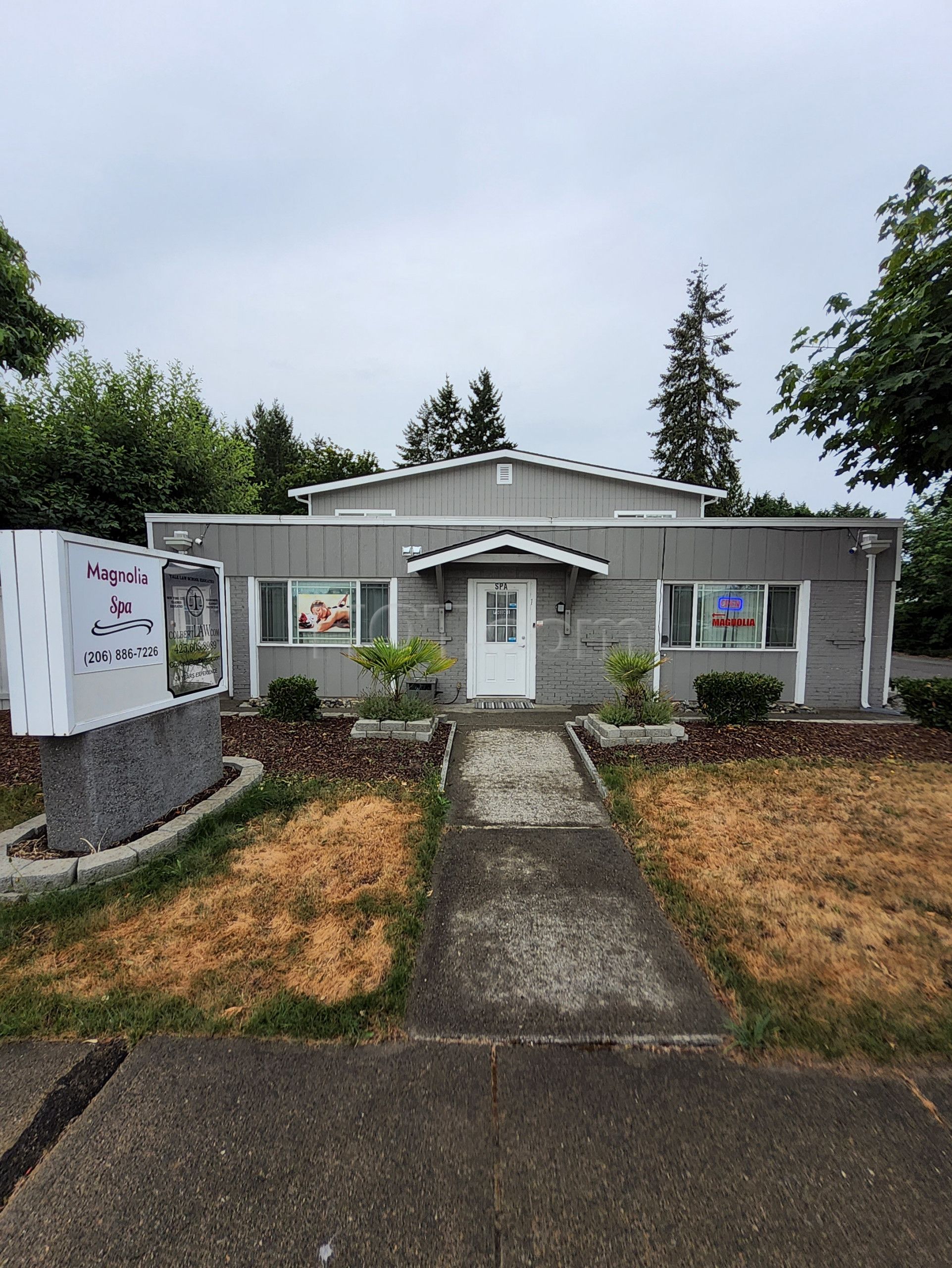 Renton, Washington Magnolia Massage