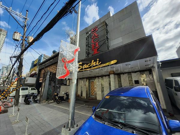 Beer Bar / Go-Go Bar Manila, Philippines New Sachi Kareoke Club