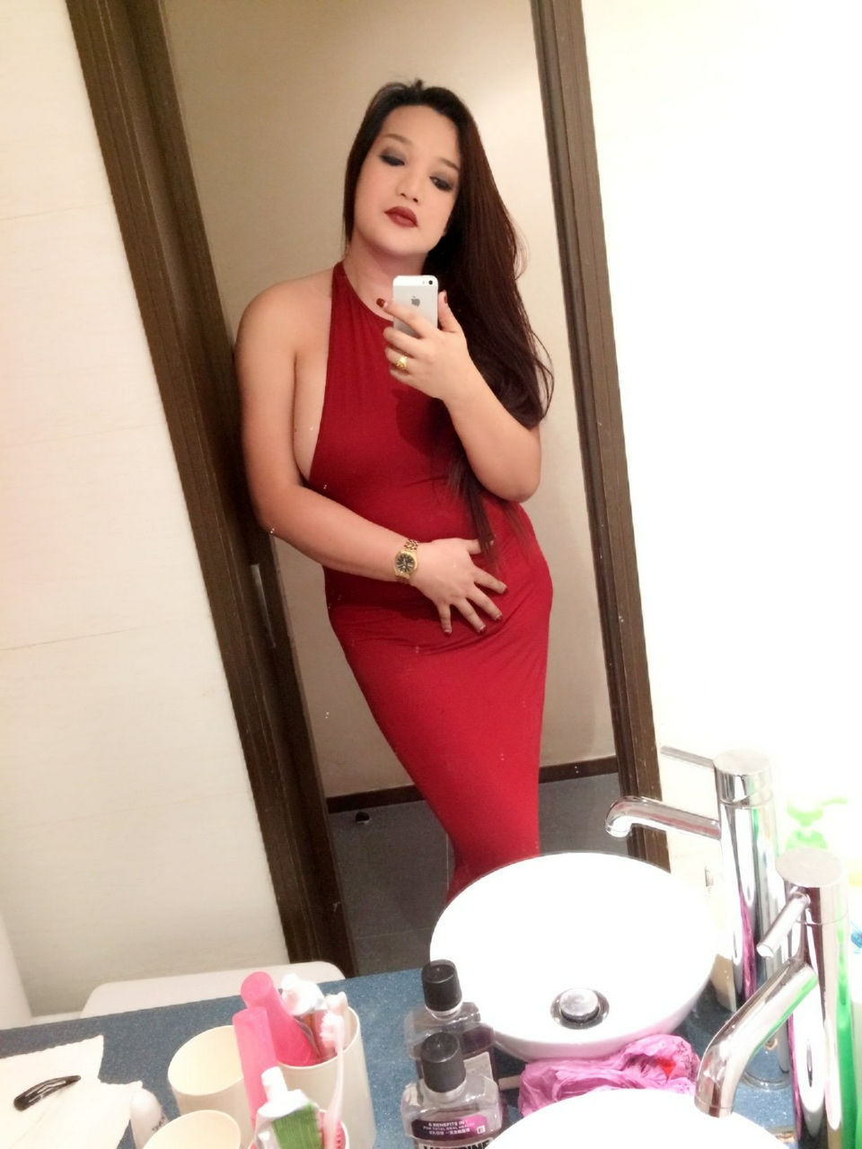 Escorts Makati City, Philippines Ts Armela With Poppers Just Arrived