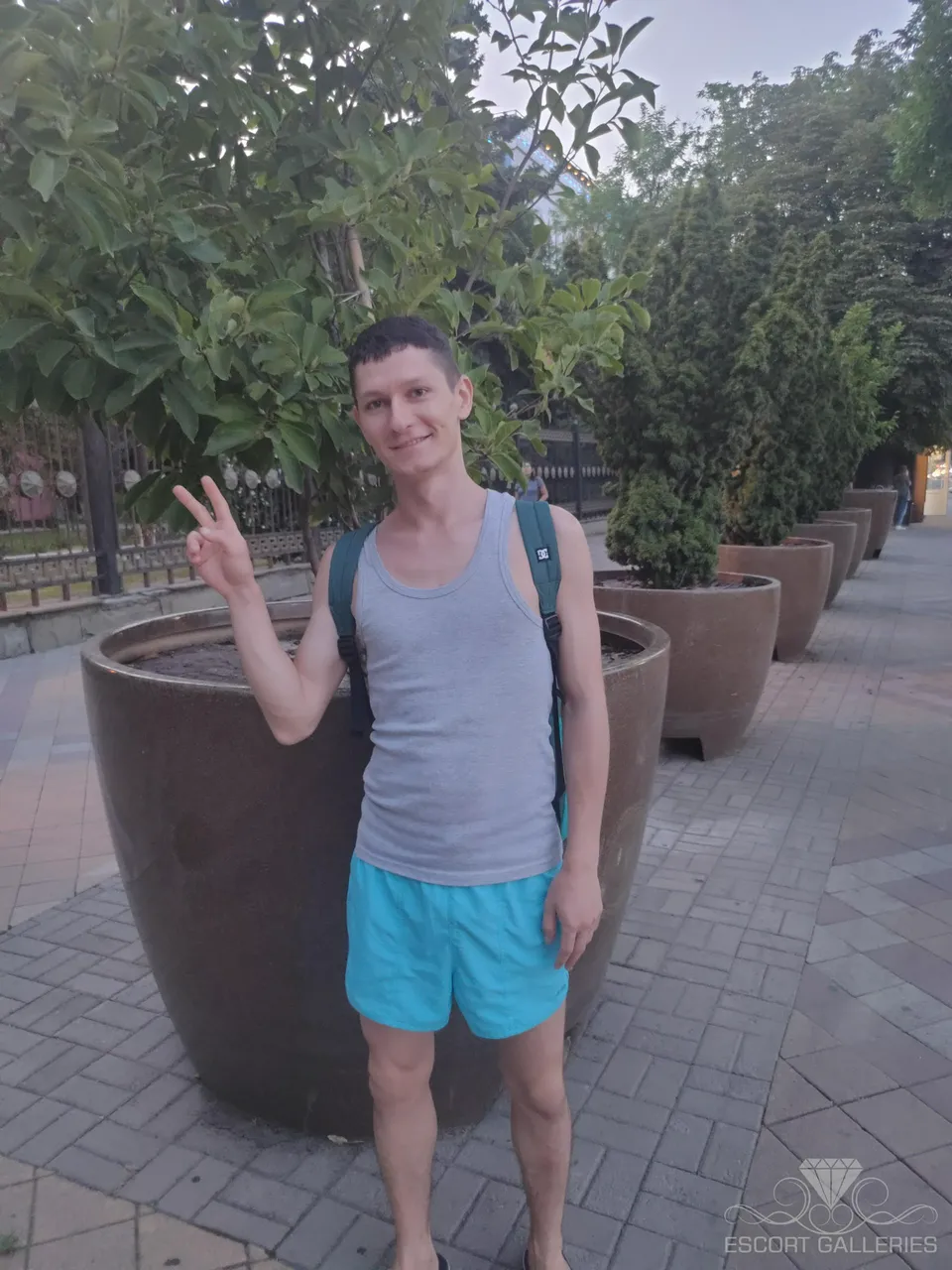 Escorts Russia Andrew